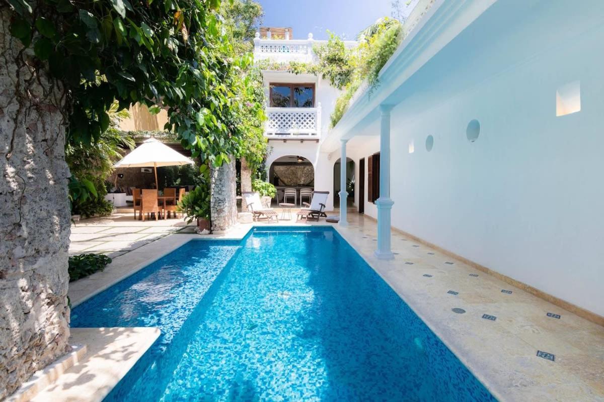 Holiday home Vibrant House 5br With Pool In