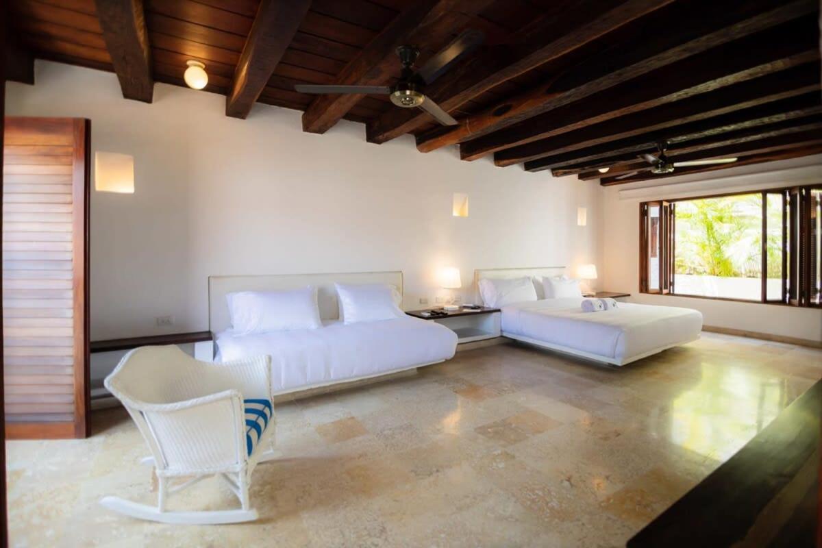 Vibrant House 5br With Pool In Holiday home Cartagena