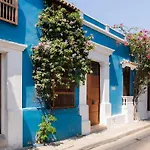 Vibrant House 5Br With Pool In Cartagena