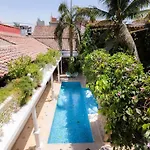 Vibrant House 5Br With Pool In Cartagena