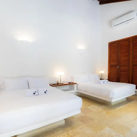 Vibrant House 5br With Pool In Сasa de vacaciones Cartagena